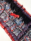 Tew Soft Mul Mul Cotton Silk With Kalamkari Design Sarees Bulk Orders In India